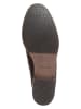 Clarks Leder-Chelsea-Boots "Netley Ella" in Schwarz