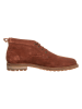 Clarks Leren veterschoenen "Foxwell" bruin