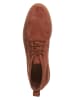 Clarks Leren veterschoenen "Foxwell" bruin