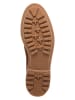 Clarks Leder-Schnürschuhe "Foxwell" in Braun