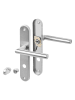 AMARE Roestvrijstalen deurklink - (L)121 cm