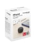 InnovaGoods Tragbarer Wireless Mini-Lautsprecher - (H)2,5 x Ø 3,5 cm
