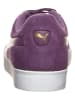 Puma Shoes Skórzane sneakersy "Suede G" w kolorze fioletowym