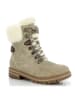 Kimberfeel Winterboots "Flavie" in Grau