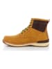 Kimberfeel Boots "Florian" lichtbruin