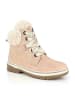 Kimberfeel Winterboots "Gloria" in Rosa