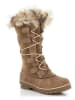 Kimberfeel Winterlaarzen "Mailys" taupe