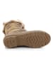 Kimberfeel Winterlaarzen "Mailys" taupe