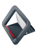 Leitz Laptopstandaard "Ergo Cosy" antraciet