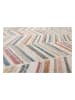 ESPRIT Indoor-/ Outdoor-Teppich "Cabana" in Creme/ Bunt