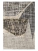ESPRIT Indoor-/ Outdoor-Teppich "Leaf" in Beige/ Grau