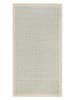 ESPRIT Indoor-/ Outdoor-Teppich "Midland" in Beige/ Hellblau