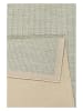 ESPRIT Indoor-/ Outdoor-Teppich "Midland" in Beige/ Hellblau