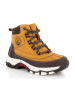 Kimberfeel Boots "Lino" lichtbruin