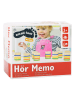 small foot Memoryspel "Hoor-Memo" - vanaf 3 jaar