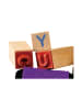 small foot Stempel "Buchstaben" - 30 Stück - ab 3 Jahren