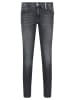 Blue Fire Dżinsy - Slim fit - w kolorze antracytowym