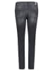 Blue Fire Dżinsy - Slim fit - w kolorze antracytowym