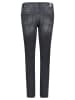 Blue Fire Jeans - Skinny fit - in Anthrazit