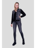 Blue Fire Dżinsy - Slim fit - w kolorze antracytowym