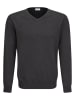 Seidensticker Pullover in Anthrazit