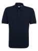Seidensticker Poloshirt donkerblauw