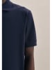 Seidensticker Poloshirt in Dunkelblau