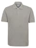 Seidensticker Poloshirt grijs