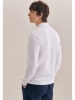 Seidensticker Poloshirt in Weiß
