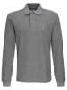 Seidensticker Poloshirt in Grau