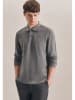 Seidensticker Poloshirt in Grau