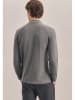 Seidensticker Poloshirt in Grau