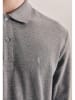 Seidensticker Poloshirt in Grau
