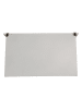 Clayre & Eef Garderobe in Creme - (B)41 x (H)24 x (T)12 cm