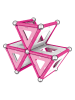 Geomag 68-delige magneetspeelset "Pink" - vanaf 3 jaar