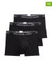 Ralph Lauren Underwear 3-delige set: boxershorts zwart