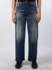 Diesel Clothes Dżinsy "Widee" - Comfort fit - w kolorze niebieskim