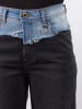 Diesel Clothes Jeans "Widee" - Comfort fit - in Schwarz/ Blau