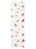 Trendy Kitchen by EXCÉLSA Bieżnik "Christmas" w kolorze biało-czerwonym - 140 x 40 cm