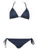 Roxy Bikini w kolorze granatowym