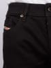 Diesel Clothes Dżinsy "Waykee" - Comfort fit - w kolorze czarnym
