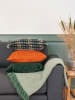 House Nordic Koc w kolorze zielonym - 160 x 130 cm