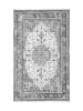 House Nordic Teppich in Beige/ Grau - (L)80 x (B)50 cm