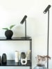 House Nordic Standleuchte in Schwarz - (H)150 cm