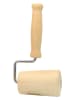 Fackelmann Teigroller in Natur - (L)17 x (B)8 cm