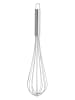 Fackelmann Edelstahl-Schneebesen - (L)32 cm