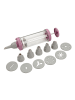 Zenker Garneerspuit "Sweet Sensation" lichtroze - (L)18 cm