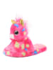 Toi-Toys Hausschuhe "Einhorn" in Pink