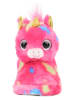 Toi-Toys Hausschuhe "Einhorn" in Pink