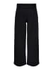 JDY Marlenehose "Geggo" in Schwarz